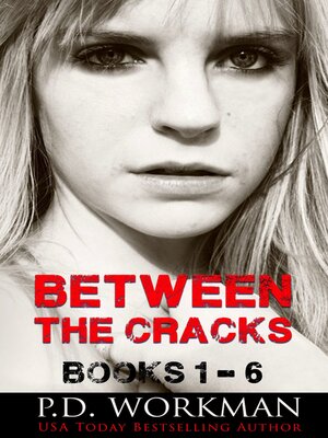 cover image of Between the Cracks 1-6